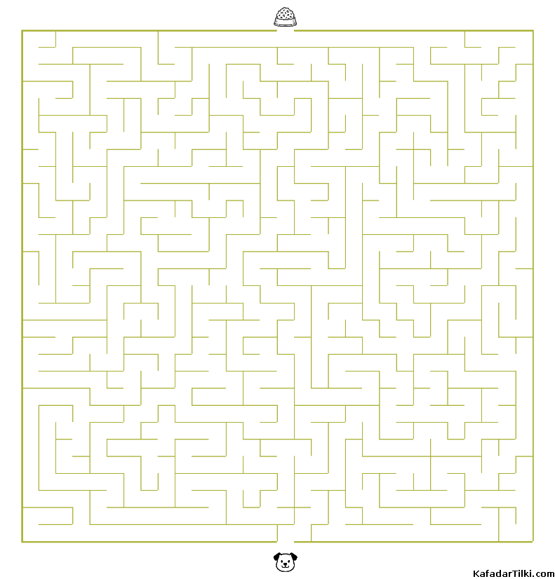 Orta Seviye Labirentler Kitap 5 - 9