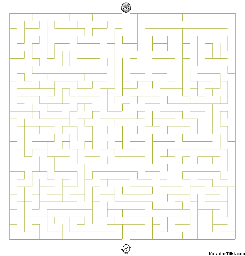 Orta Seviye Labirentler Kitap 6 - 2