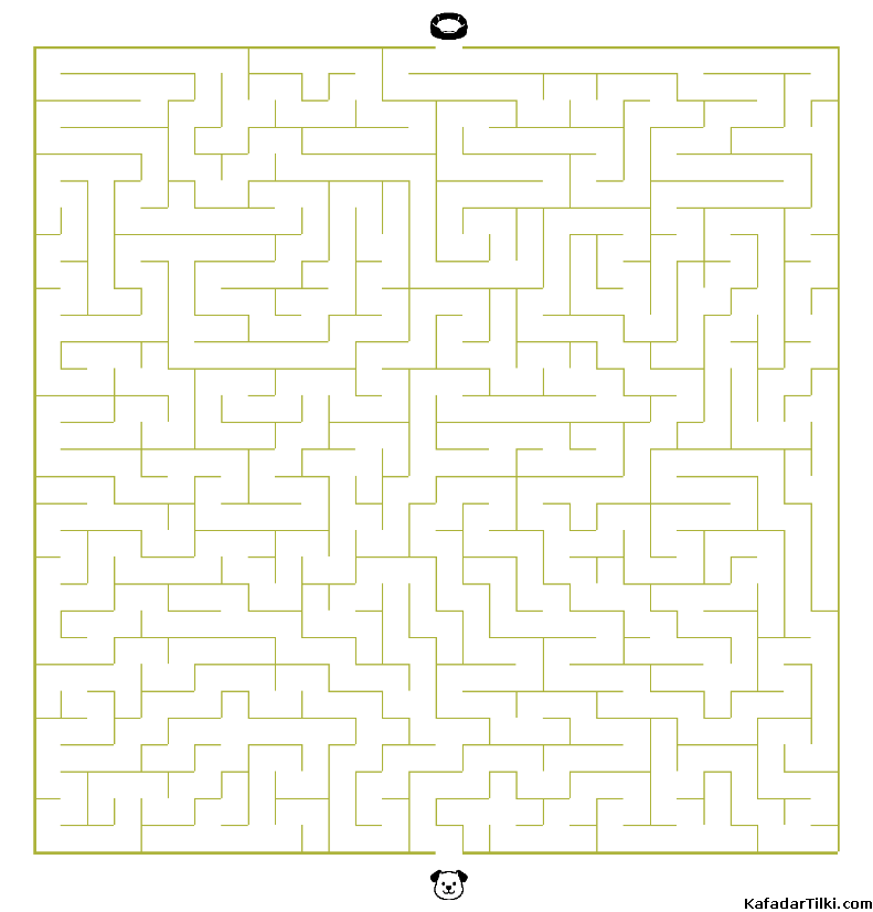 Orta Seviye Labirentler Kitap 6 - 3