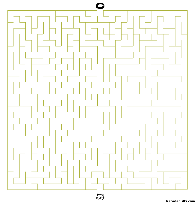 Orta Seviye Labirentler Kitap 7 - 4