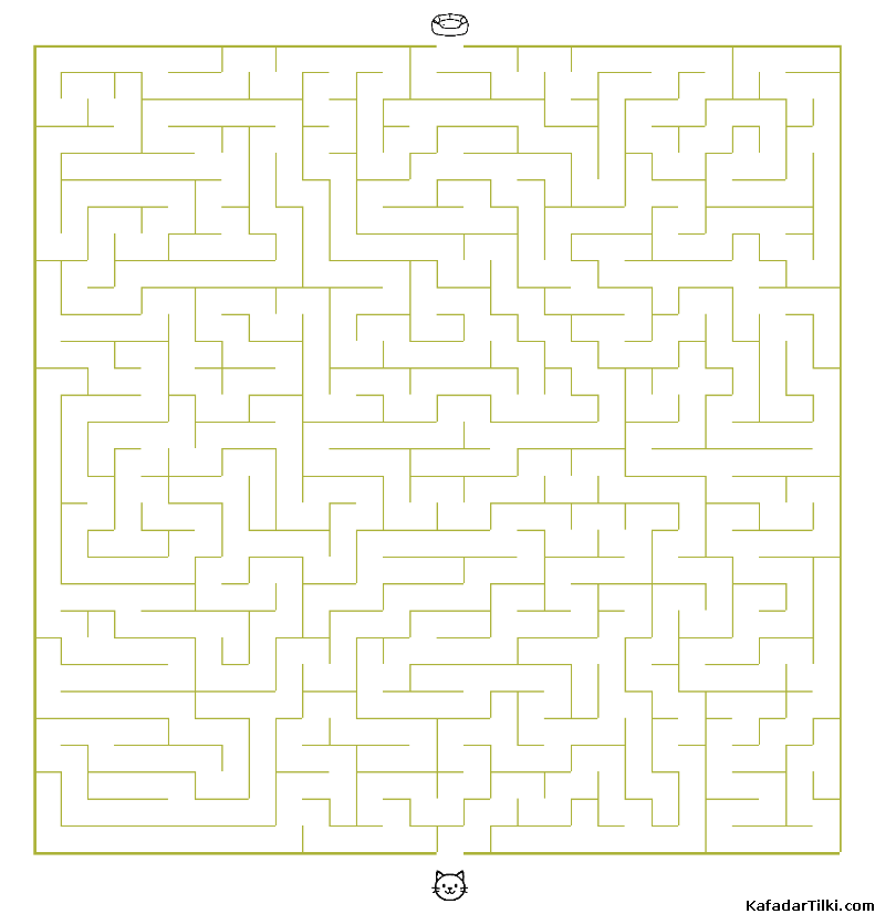 Orta Seviye Labirentler Kitap 7 - 5