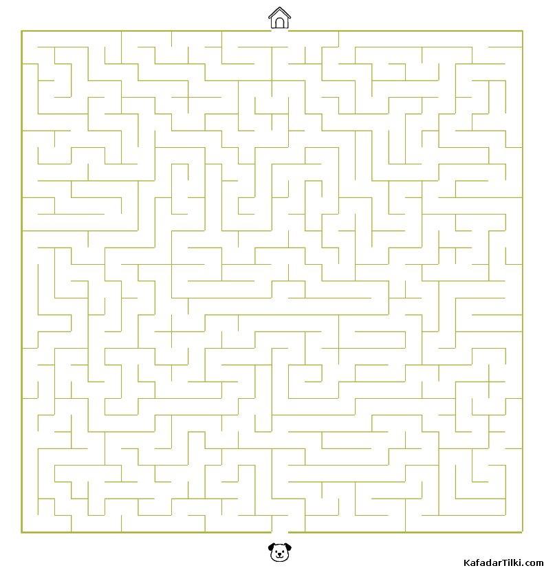 Orta Seviye Labirentler Kitap 8 - 2