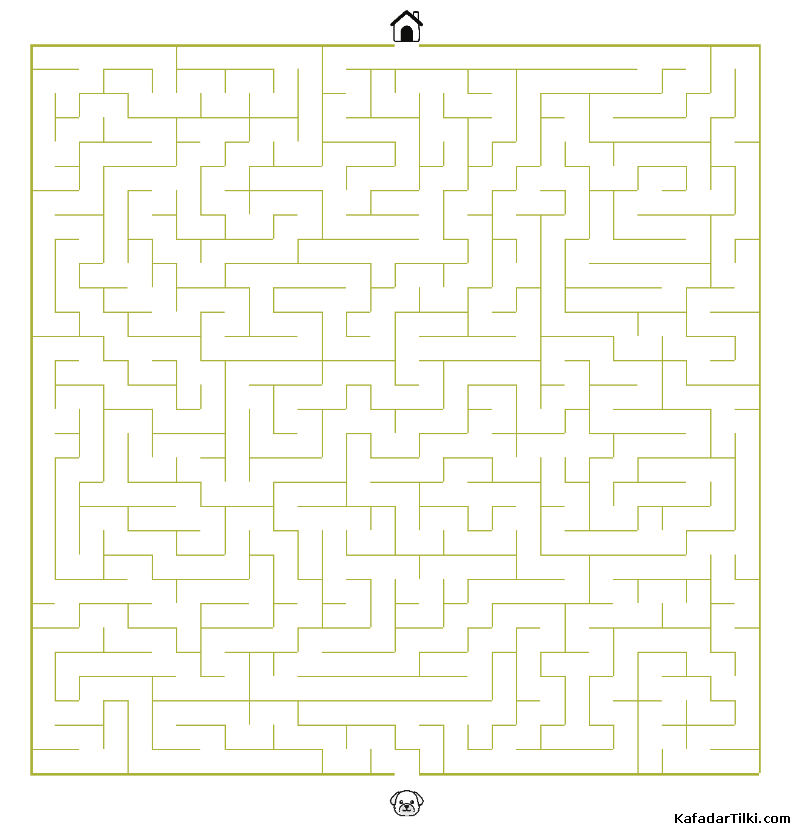 Orta Seviye Labirentler Kitap 8 - 7