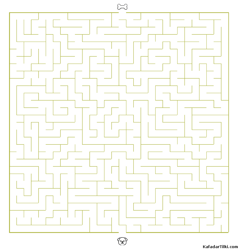 Orta Seviye Labirentler Kitap 9 - 4