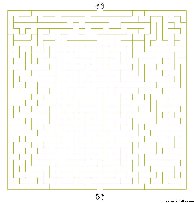 Orta Seviye Labirentler Kitap 9 - 5