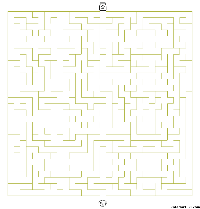 Orta Seviye Labirentler Kitap 9 - 6