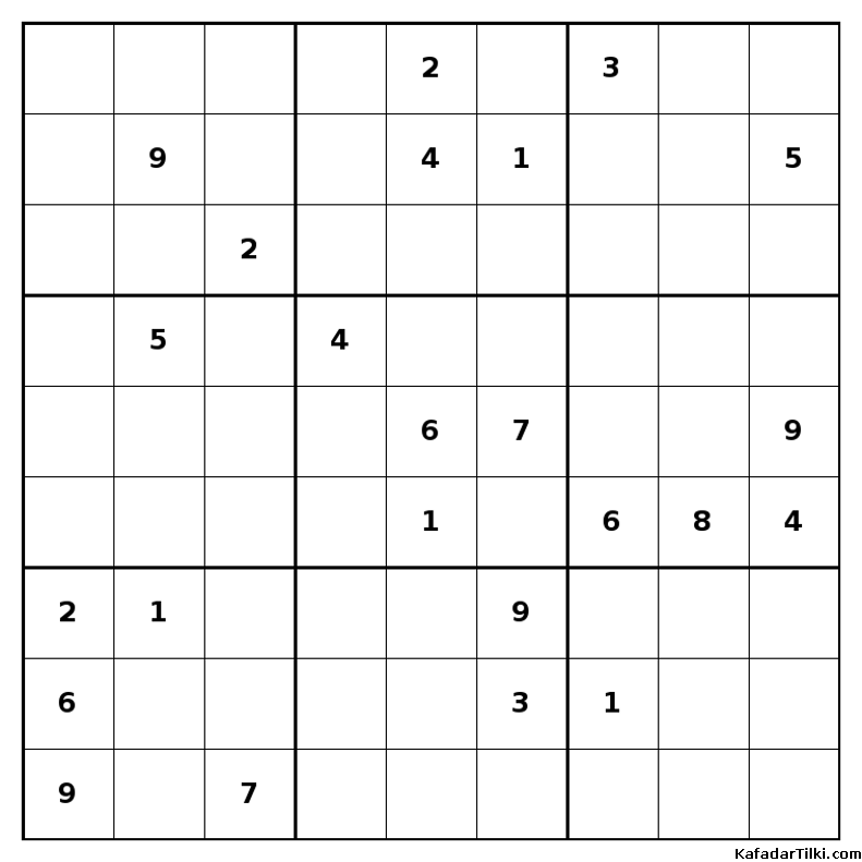 Orta Seviye Sudoku, Kitap 12 - 5