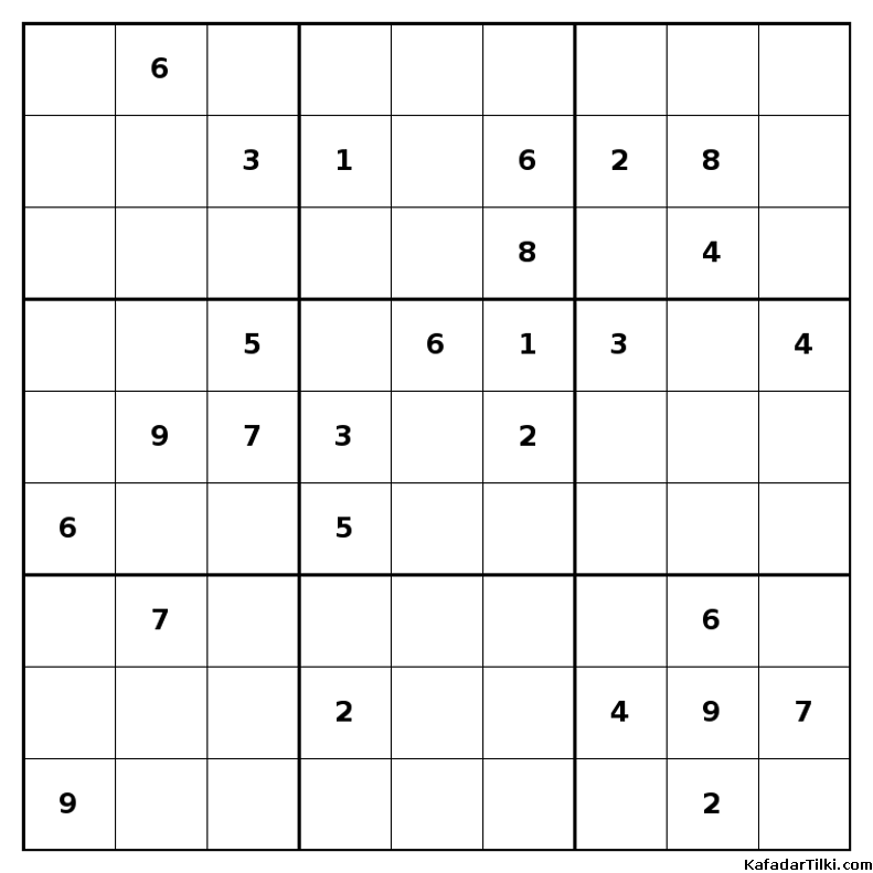 Orta Seviye Sudoku, Kitap 14 - 3