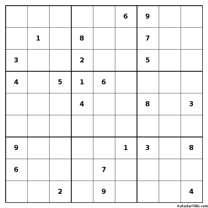 Orta Seviye Sudoku, Kitap 14 - 5