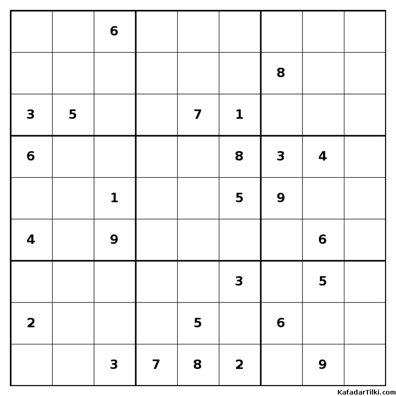Orta Seviye Sudoku, Kitap 15 - 4
