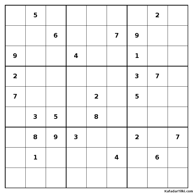 Orta Seviye Sudoku, Kitap 15 - 6
