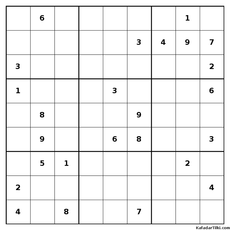 Orta Seviye Sudoku, Kitap 16 - 4