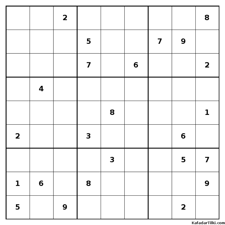 Orta Seviye Sudoku, Kitap 16 - 6