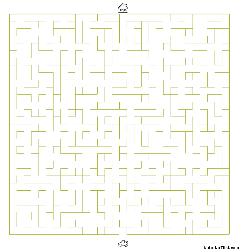 Zor Labirentler Kitap 1 - 2