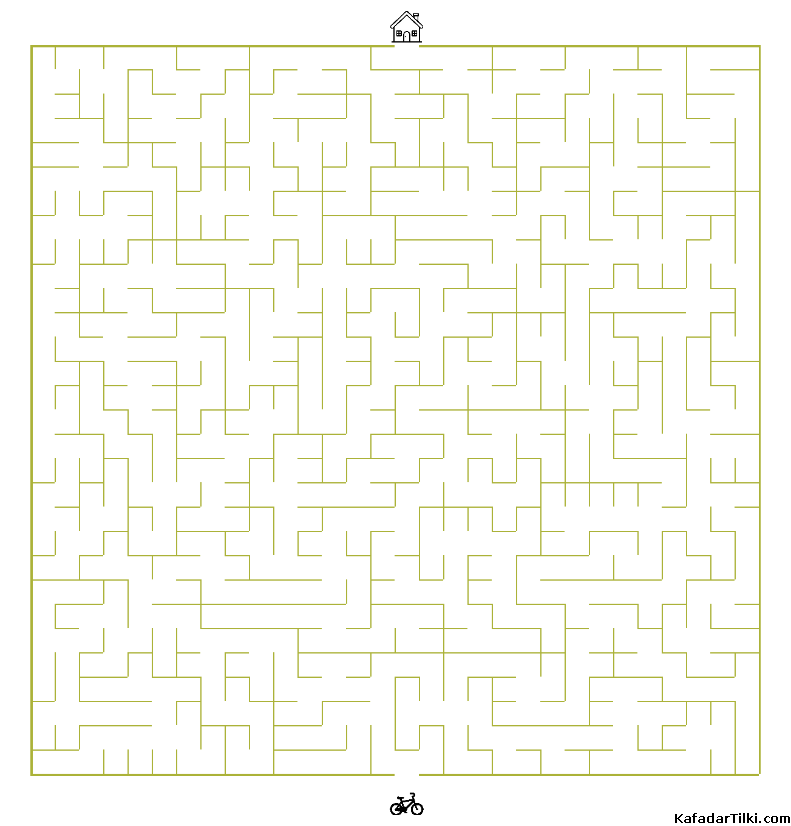 Zor Labirentler Kitap 1 - 3