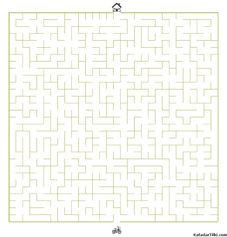 Zor Labirentler Kitap 1 - 5