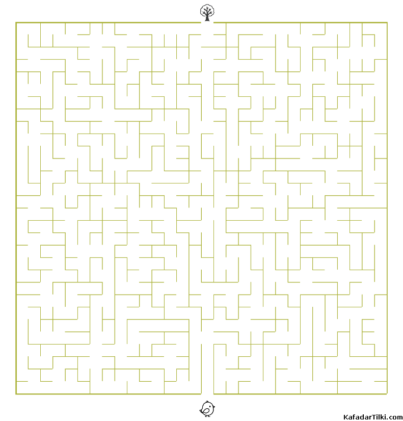 Zor Labirentler Kitap 1 - 7