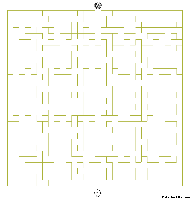 Zor Labirentler Kitap 1 - 10