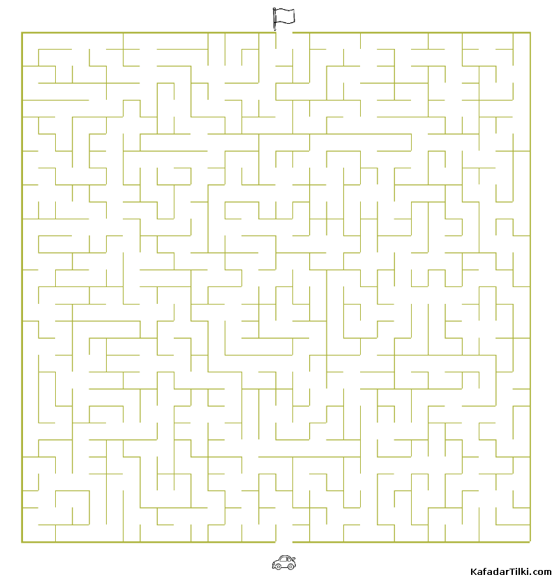 Zor Labirentler Kitap 2 - 3