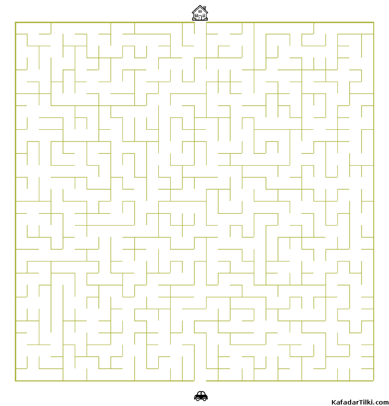 Zor Labirentler Kitap 2 - 9