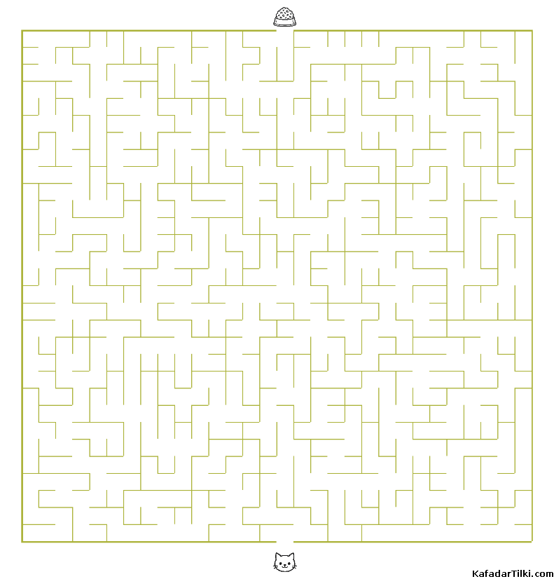 Zor Labirentler Kitap 3 - 2