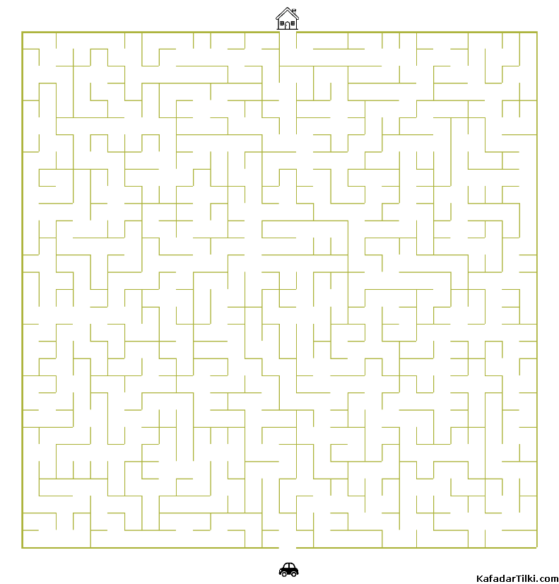 Zor Labirentler Kitap 3 - 6