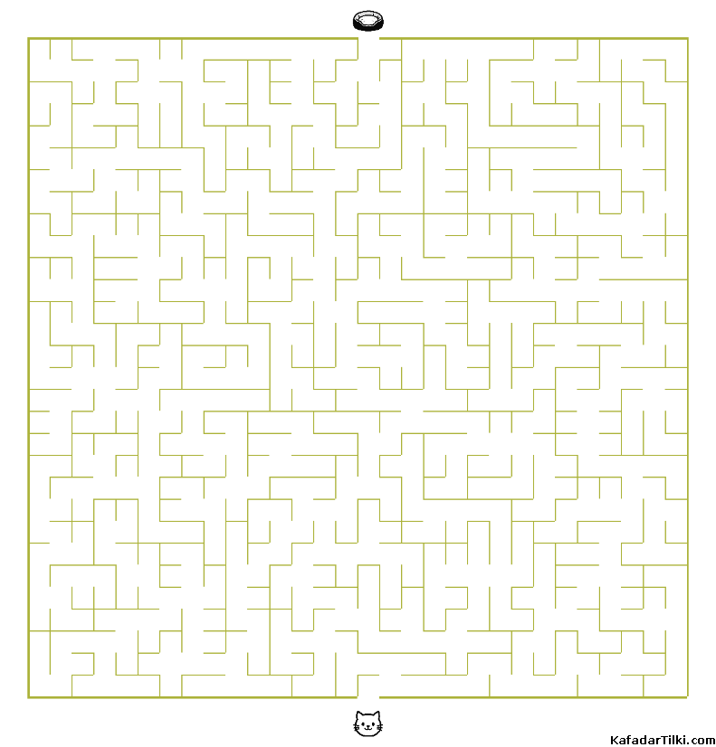 Zor Labirentler Kitap 3 - 8