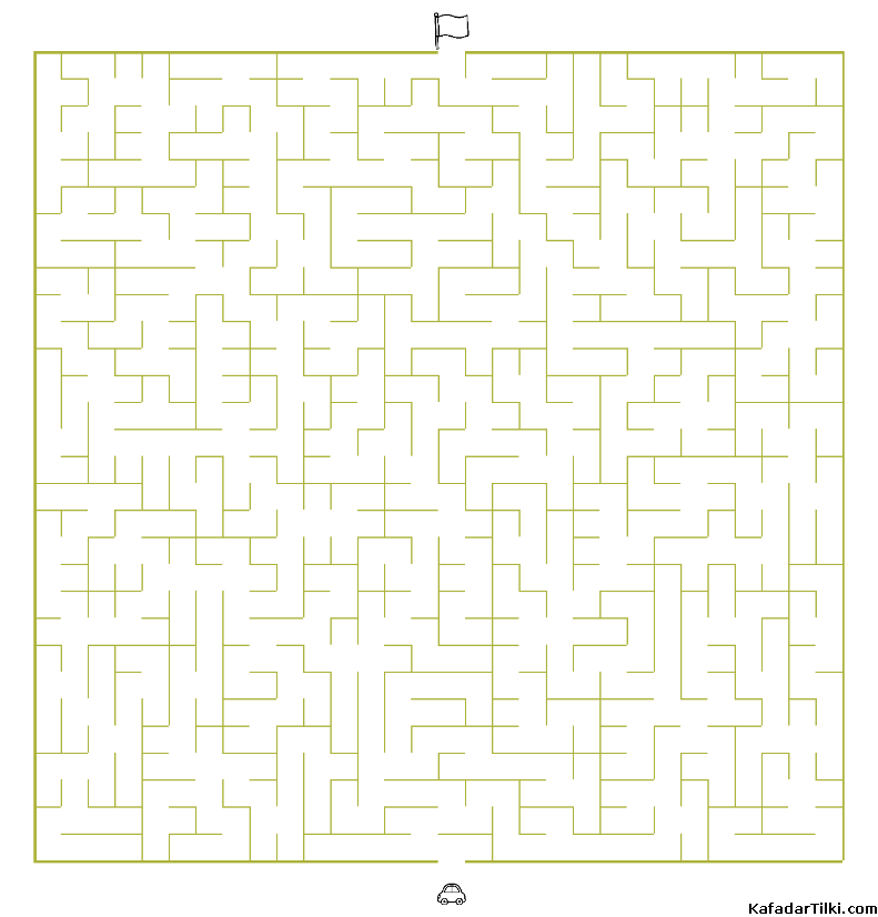 Zor Labirentler Kitap 3 - 10