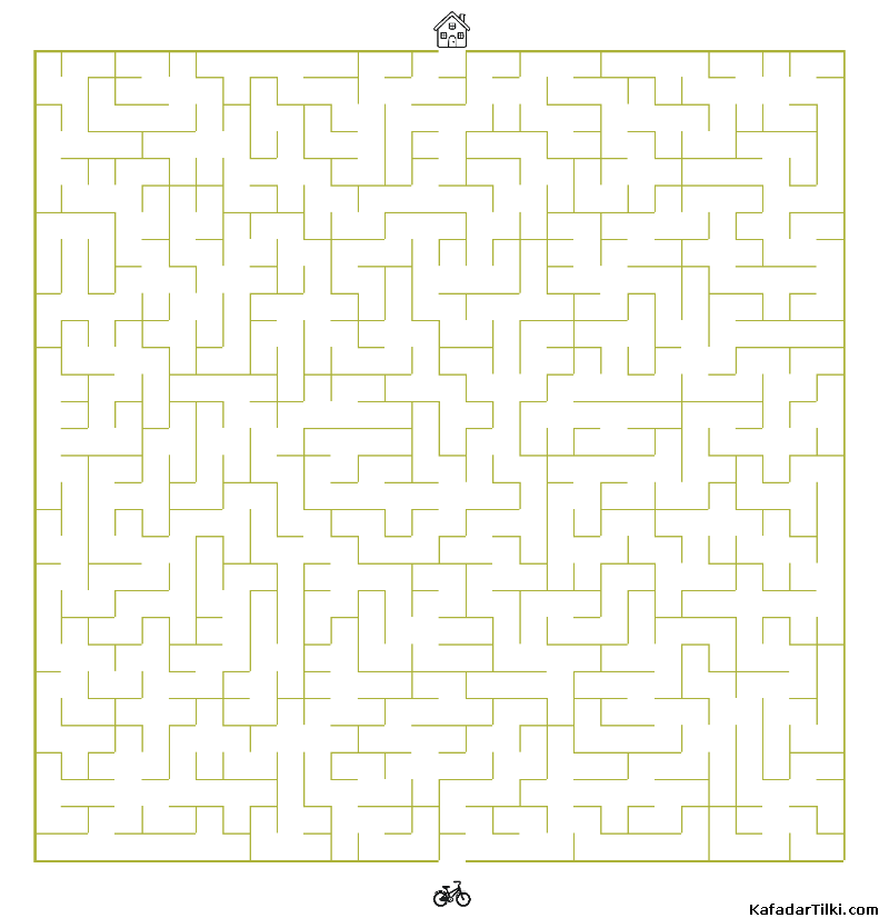 Zor Labirentler Kitap 4 - 1