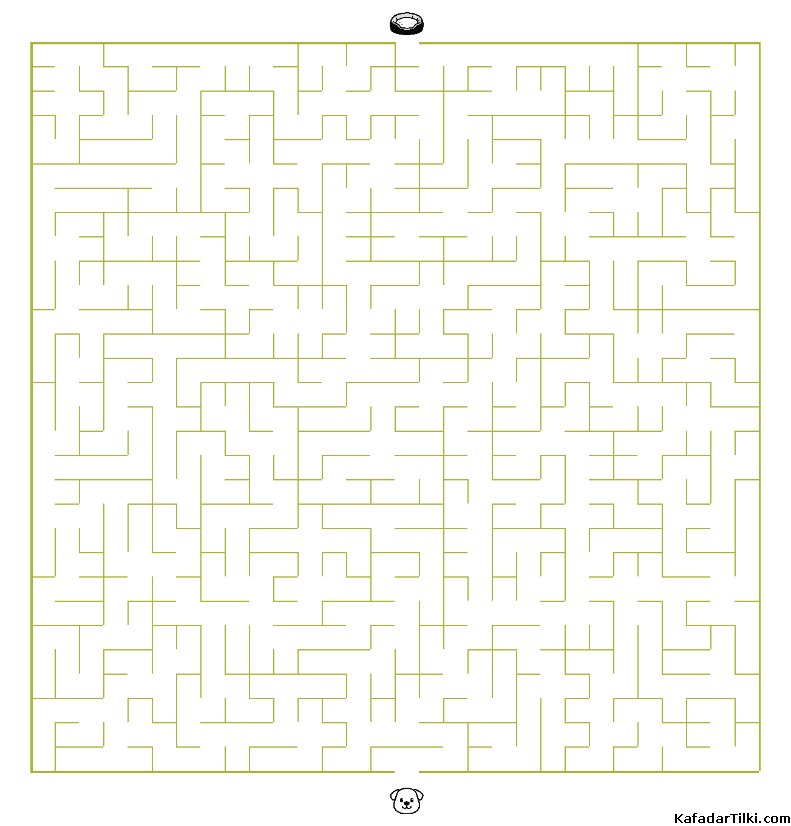 Zor Labirentler Kitap 4 - 3