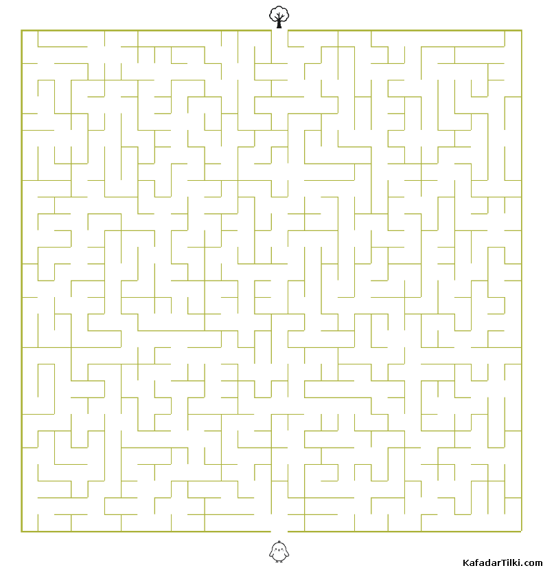 Zor Labirentler Kitap 4 - 7