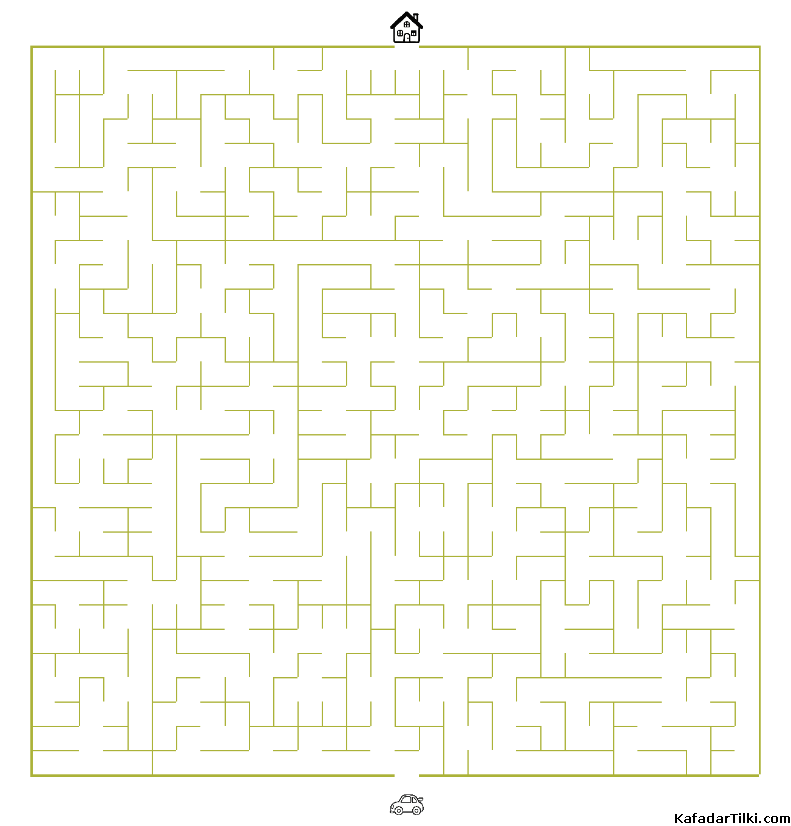 Zor Labirentler Kitap 4 - 9