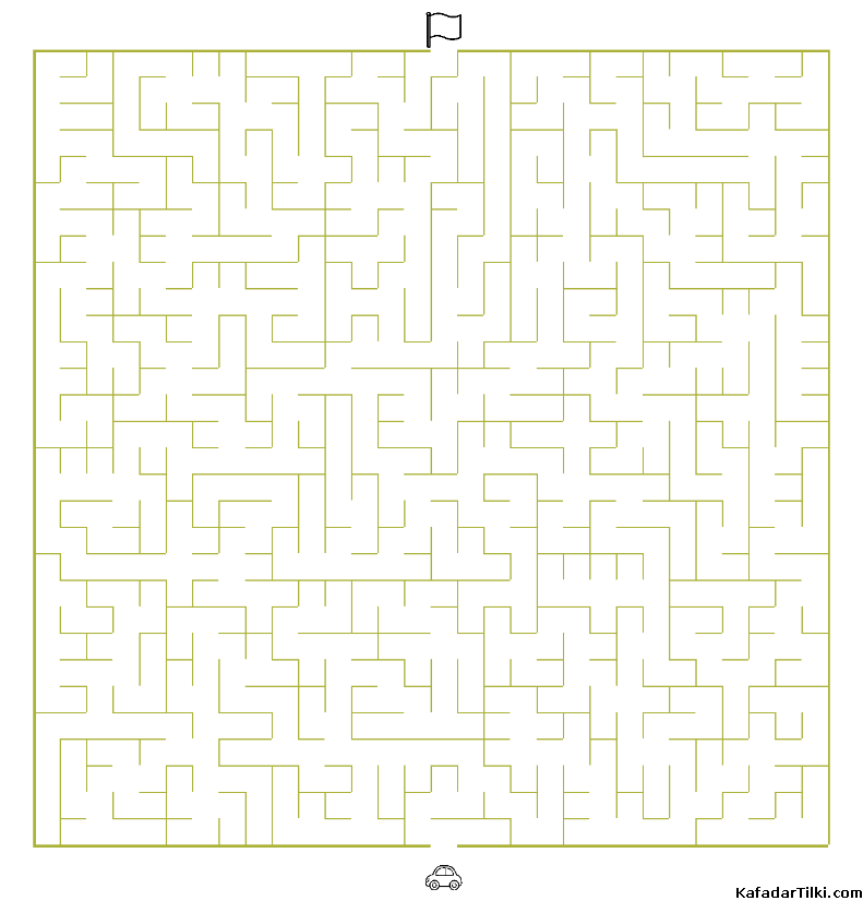 Zor Labirentler Kitap 4 - 10