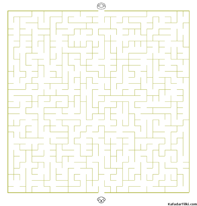 Zor Labirentler Kitap 5 - 1