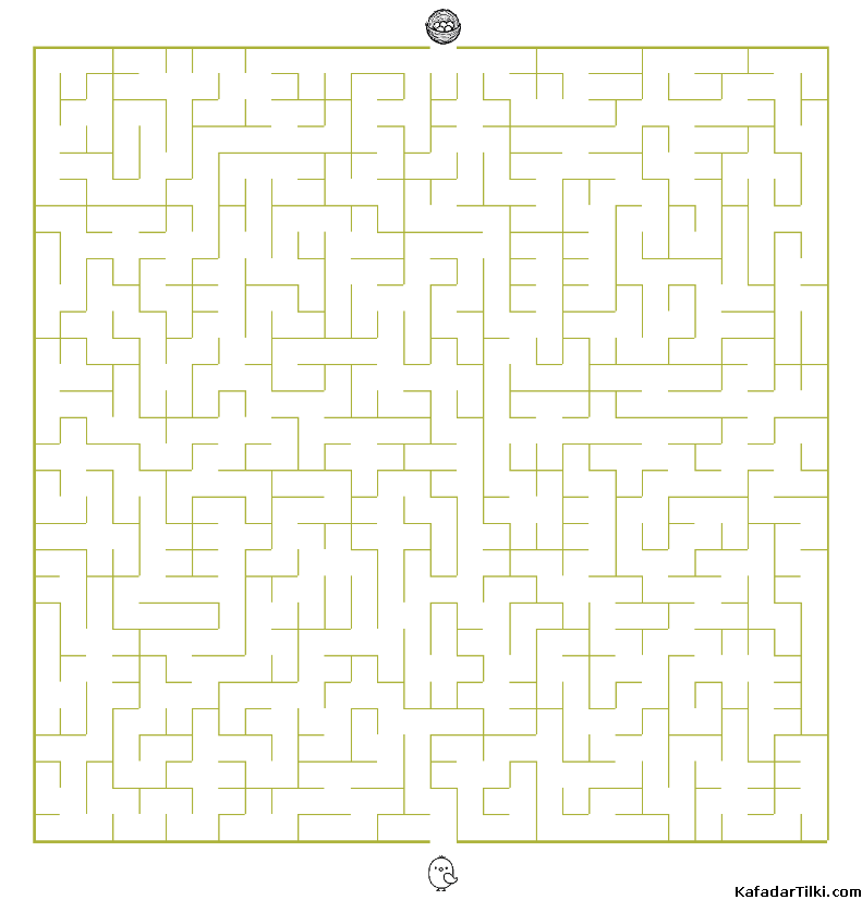 Zor Labirentler Kitap 5 - 4