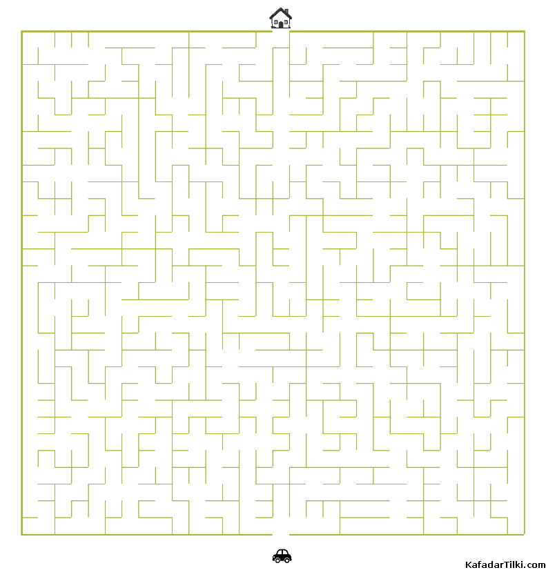 Zor Labirentler Kitap 5 - 6