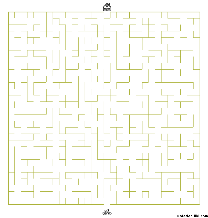 Zor Labirentler Kitap 5 - 10