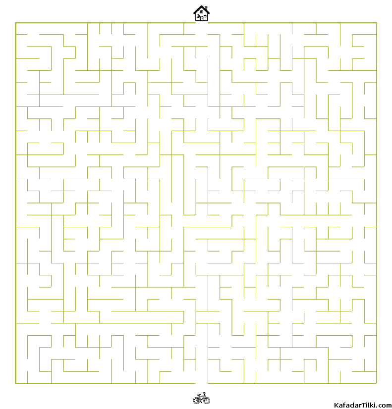 Zor Labirentler Kitap 6 - 1