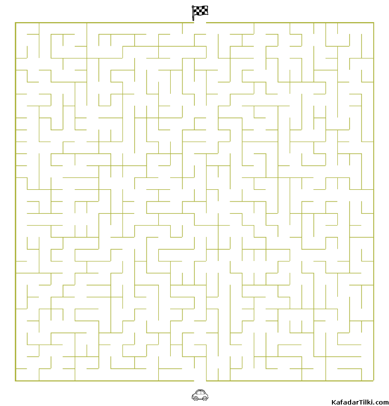 Zor Labirentler Kitap 6 - 3