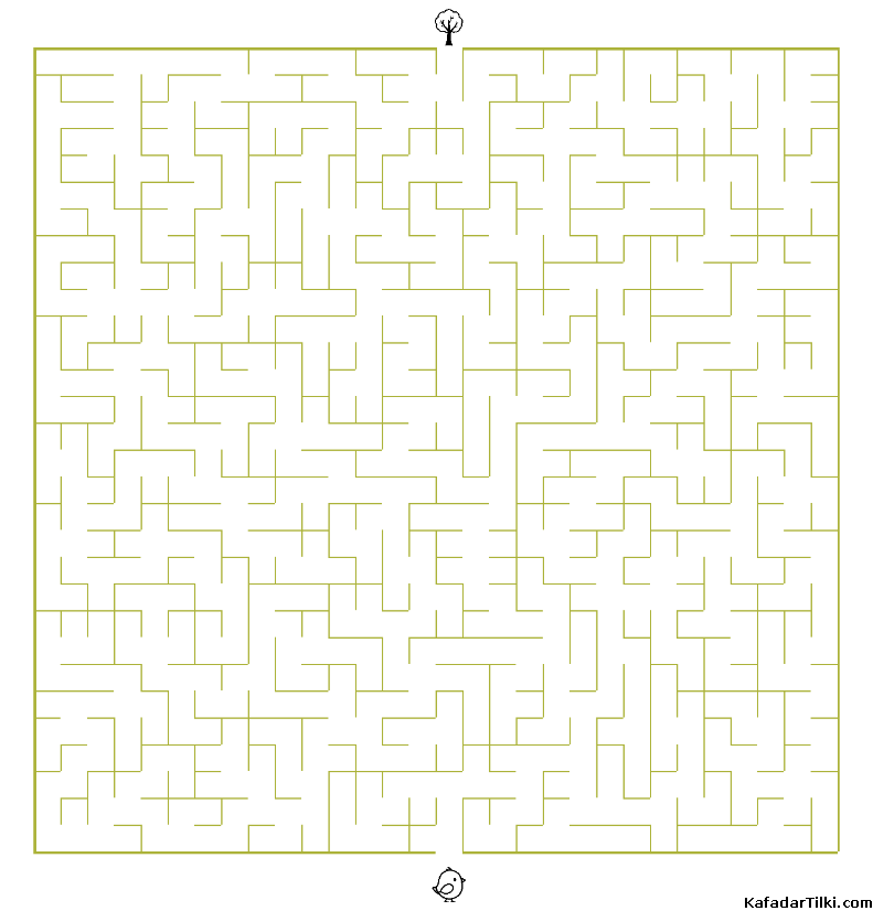Zor Labirentler Kitap 6 - 5