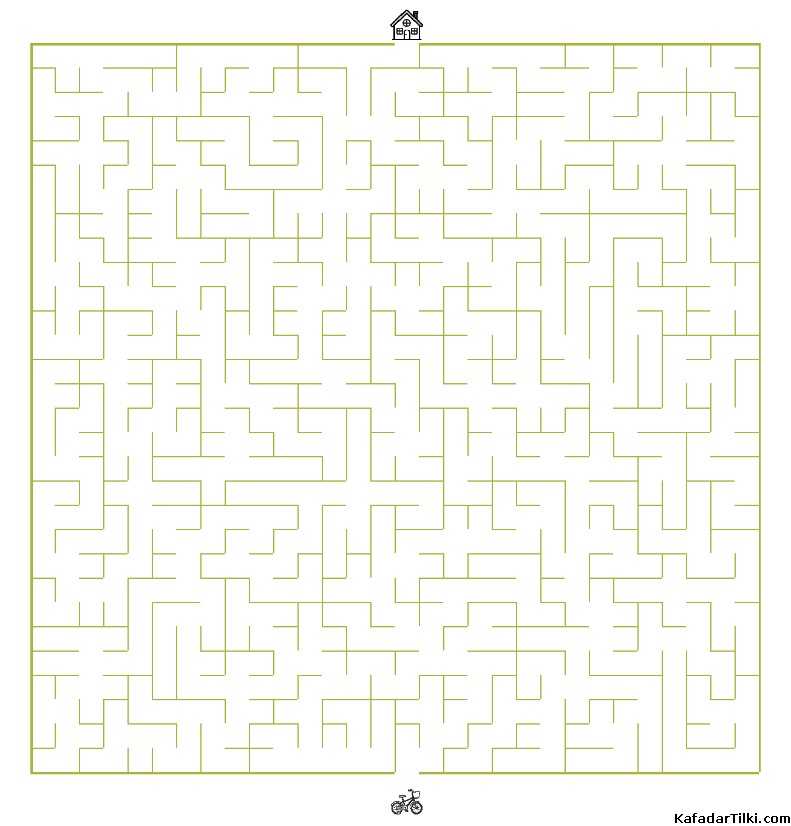 Zor Labirentler Kitap 6 - 8