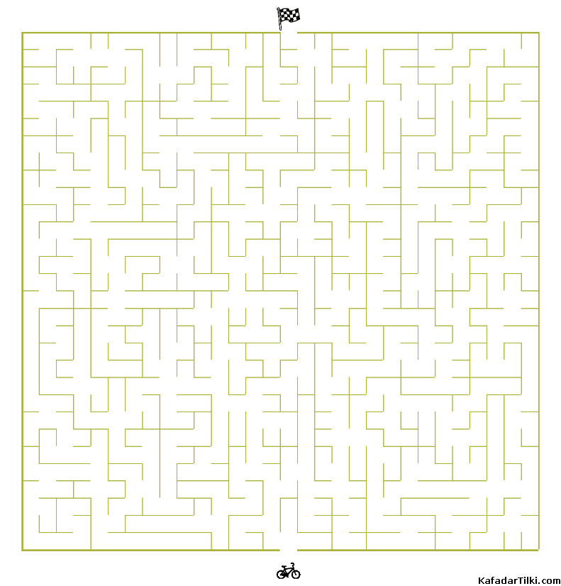 Zor Labirentler Kitap 6 - 9