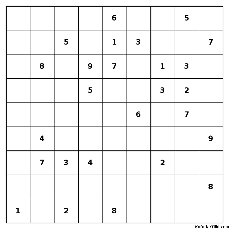 Zor Sudoku, Kitap 10 - 4