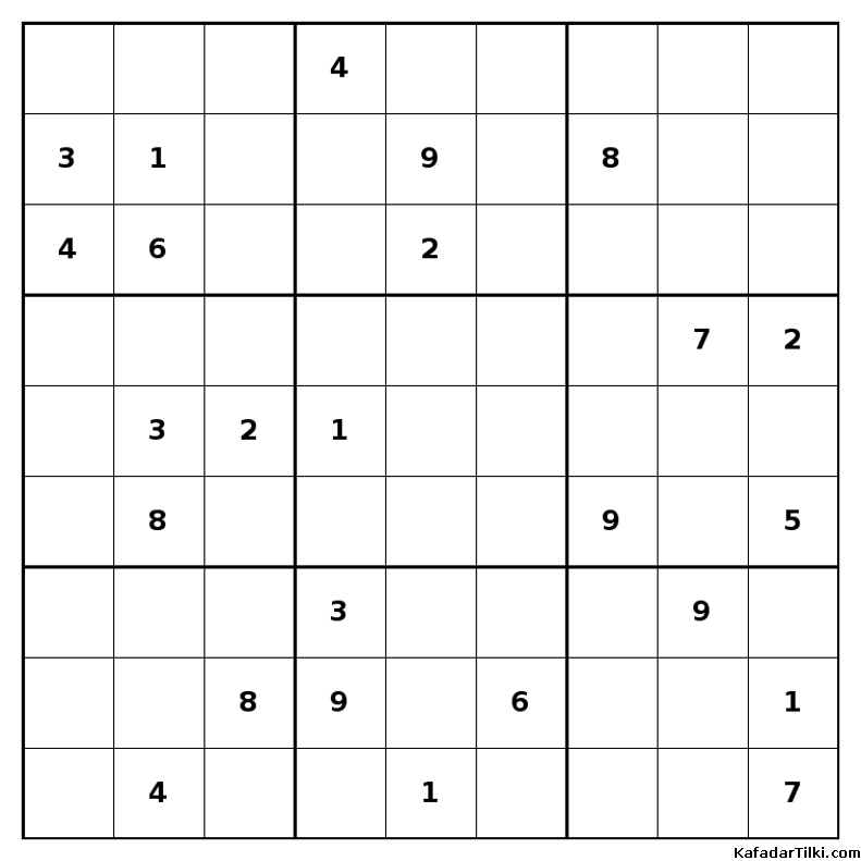 Zor Sudoku, Kitap 11 - 2