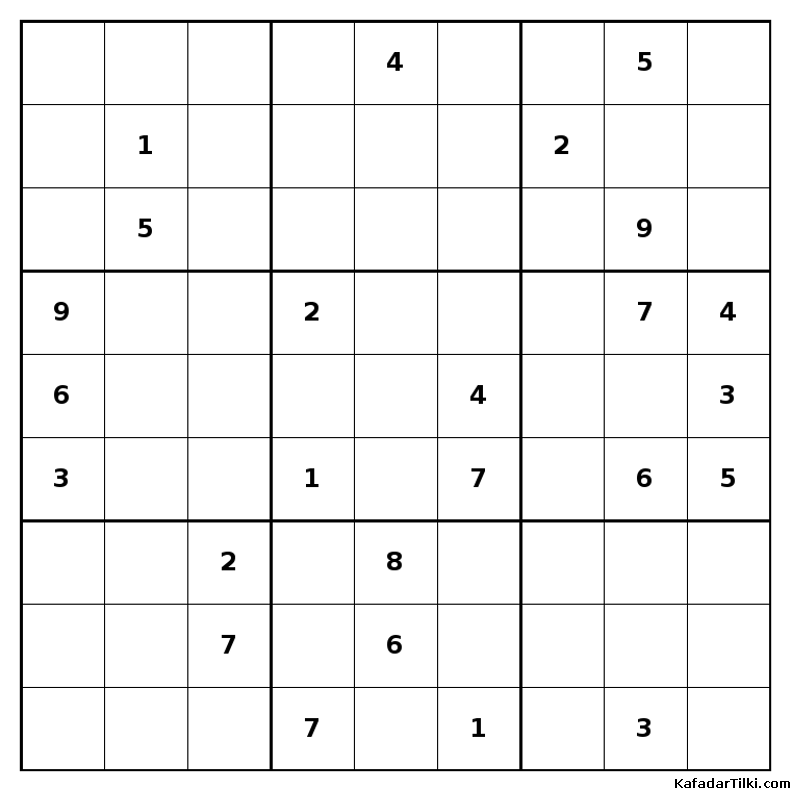 Zor Sudoku, Kitap 12 - 2