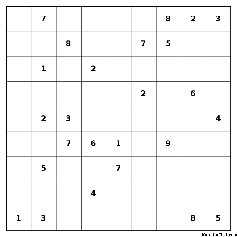 Zor Sudoku, Kitap 12 - 5
