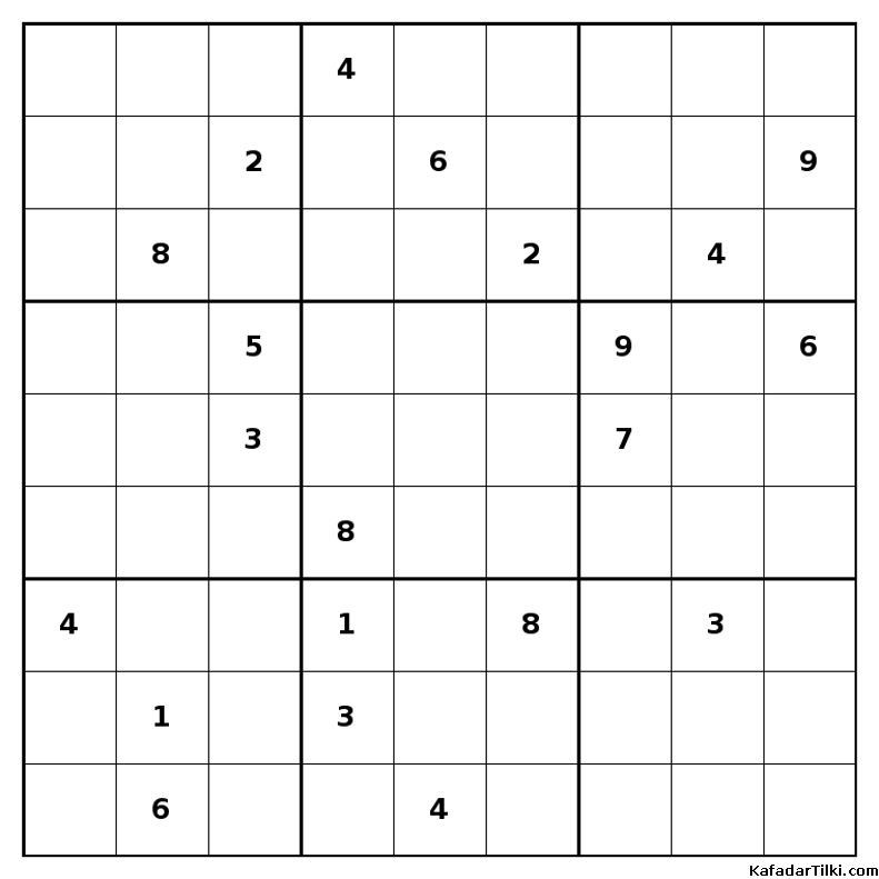 Zor Sudoku, Kitap 13 - 2