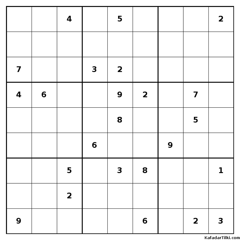 Zor Sudoku, Kitap 14 - 2