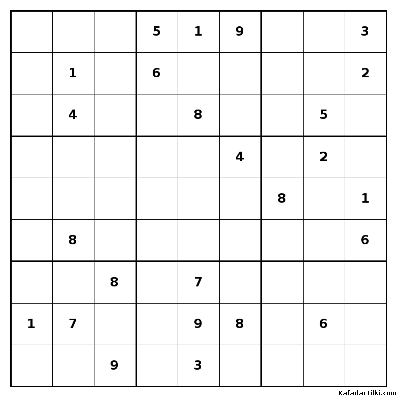 Zor Sudoku, Kitap 14 - 6