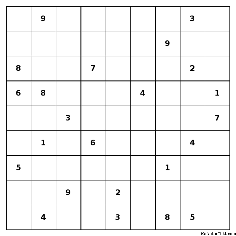 Zor Sudoku, Kitap 14 - 8